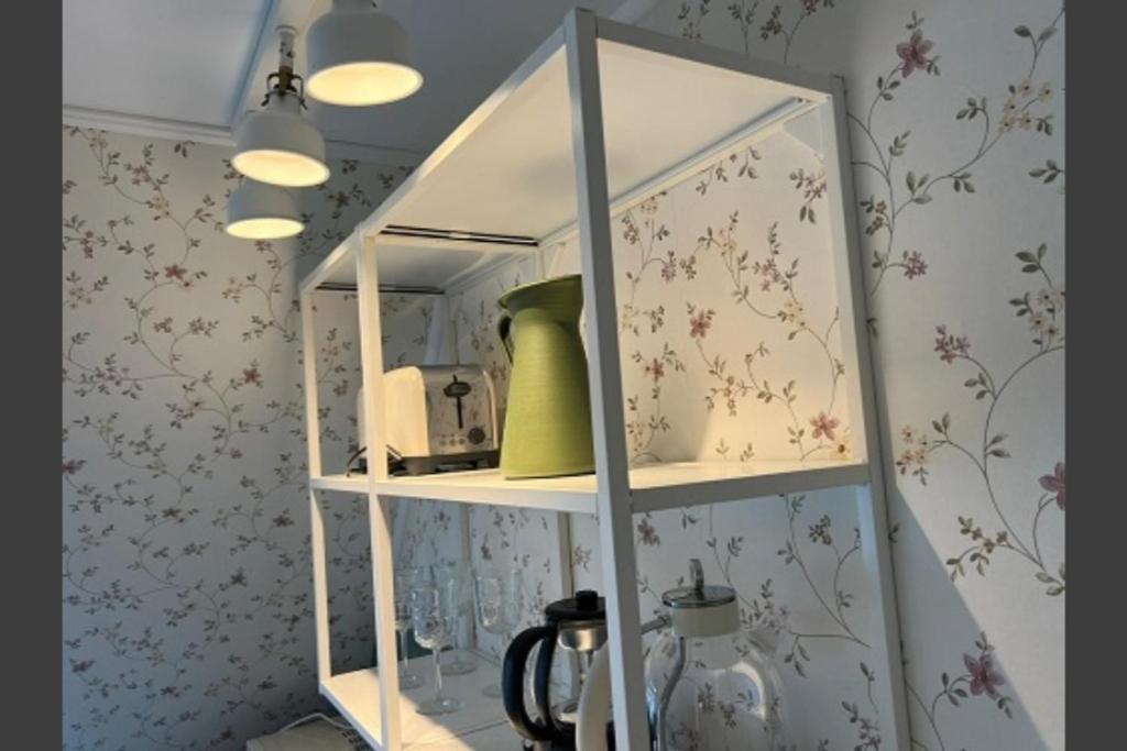 Studio-Apartment 29 Beim Saseler Markt Frisch Renoviert Hamburgo Exterior foto